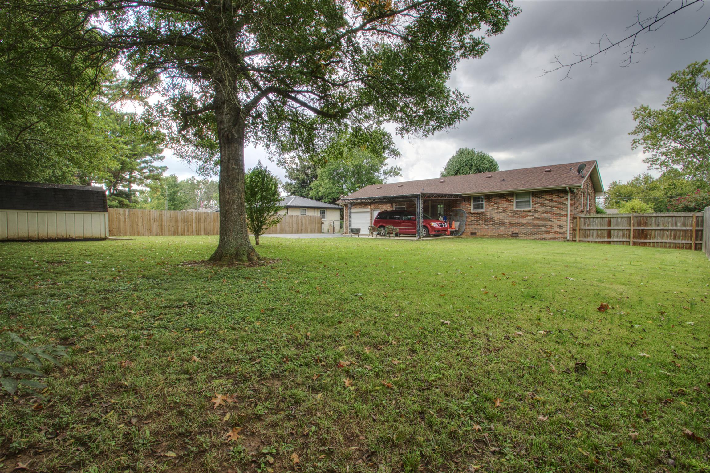 503 Terry Lane Lebanon, TN 37087 - Photo 16 of 16 a view of a house with a yard