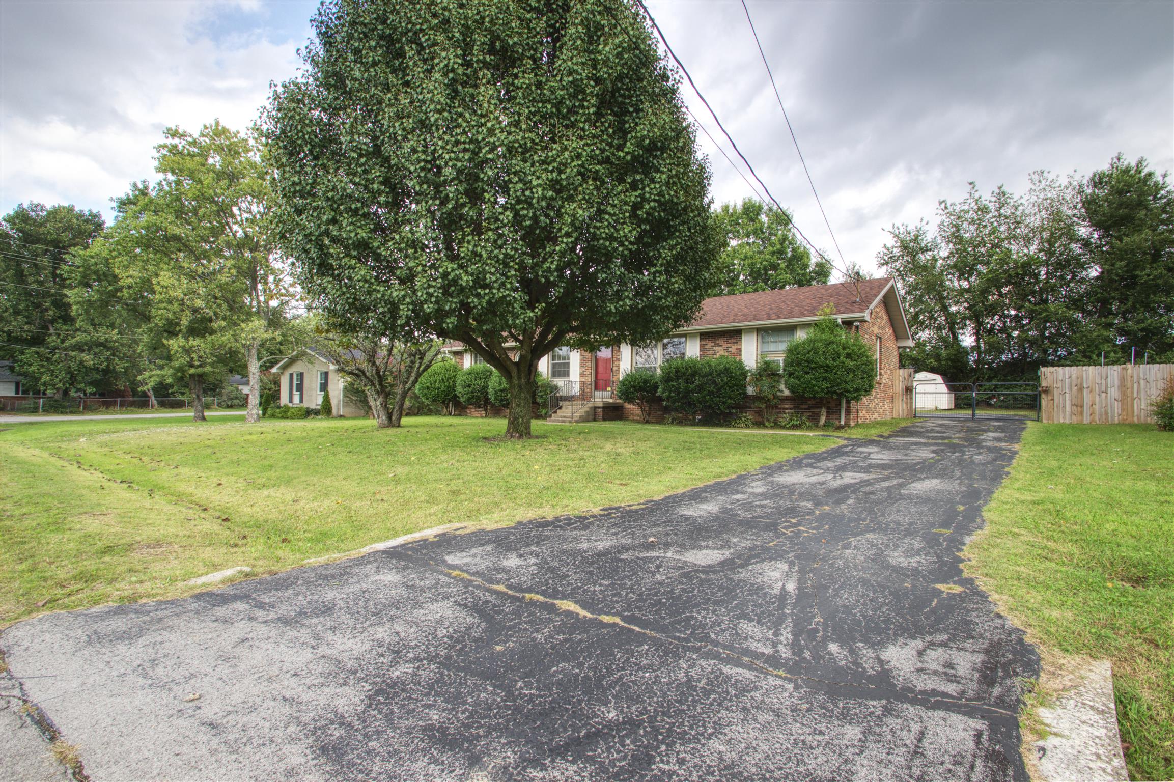 503 Terry Lane Lebanon, TN 37087 - Photo 3 of 16 a view of a house with a big yard