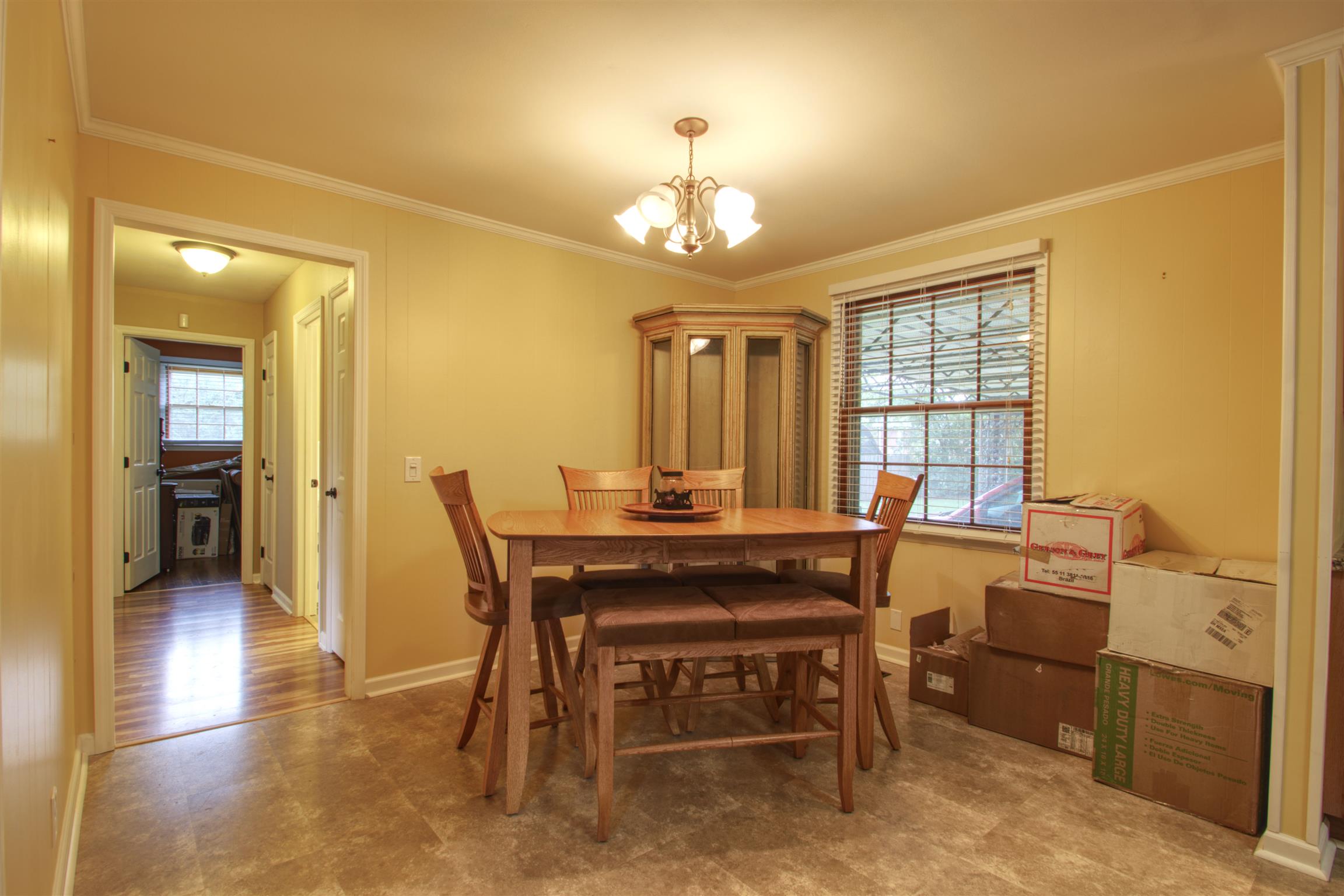 503 Terry Lane Lebanon, TN 37087 - Photo 7 of 16 a view of a dining room with furniture and window