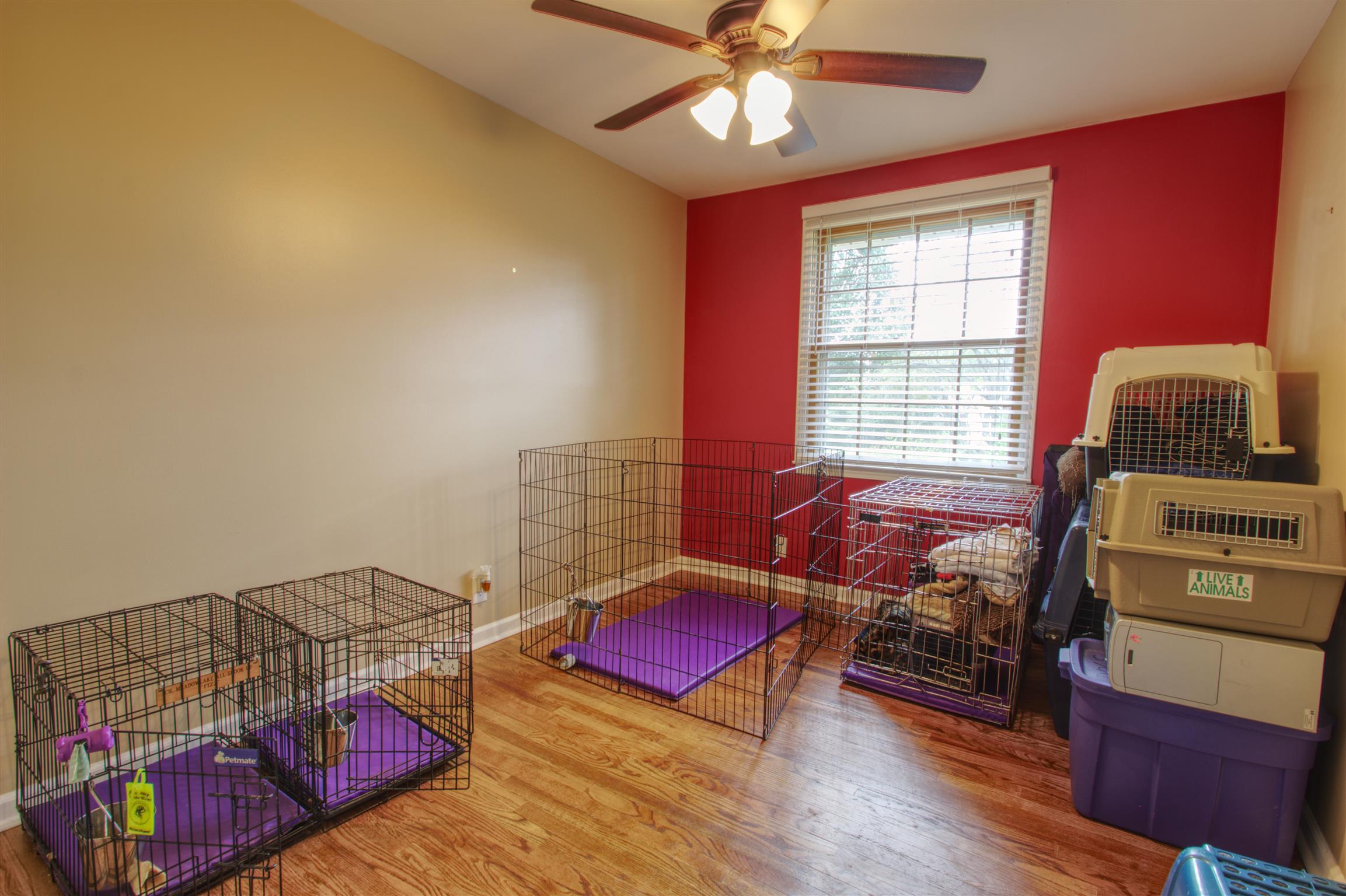 503 Terry Lane Lebanon, TN 37087 - Photo 10 of 16 a bedroom with furniture and a window