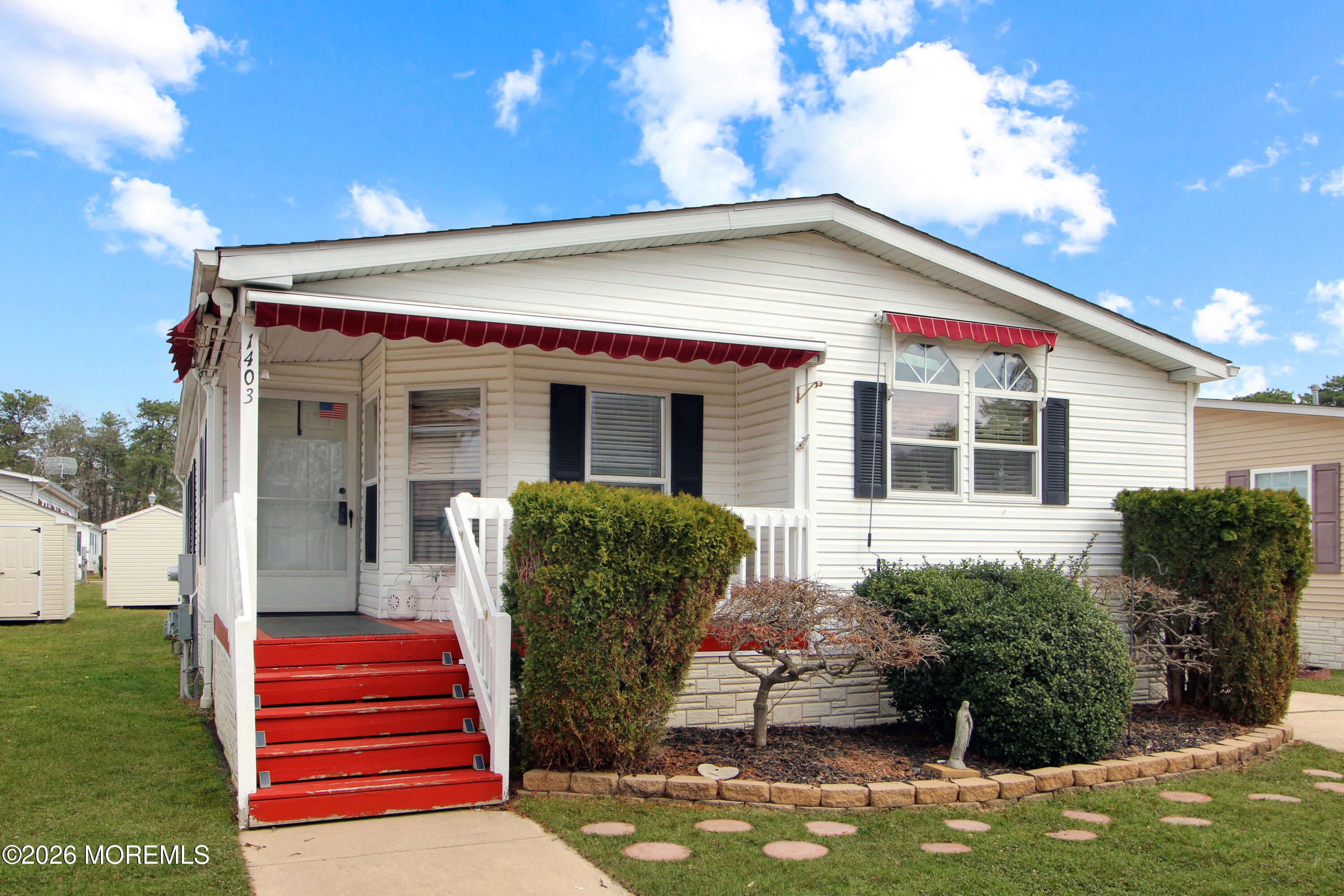 1403 Forest Way Whiting, NJ 08759 - Photo 1 of 23 Front 1