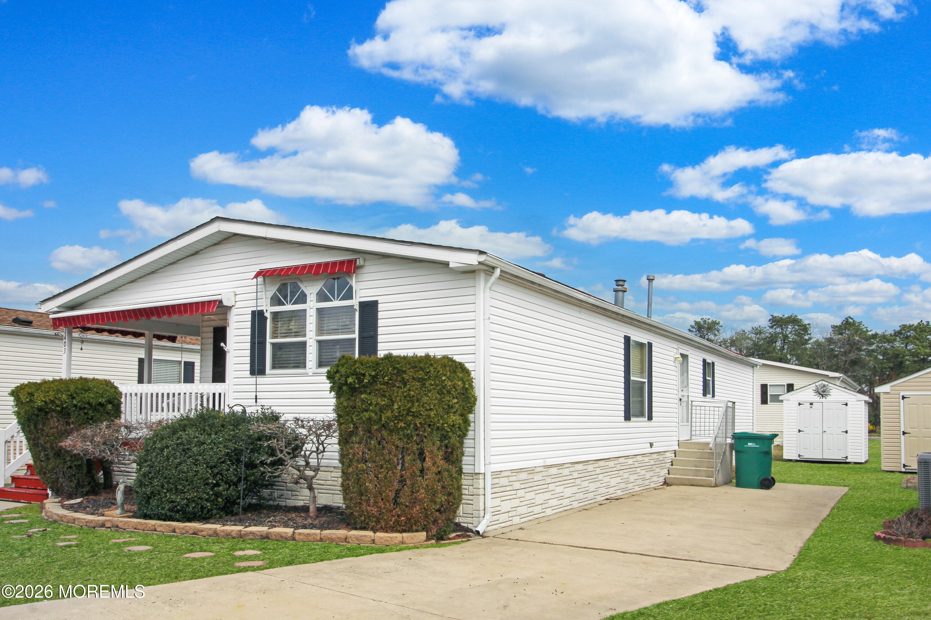 1403 Forest Way Whiting, NJ 08759 - Photo 23 of 23 Front 3