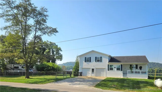 $354,900 | 7526 East Riverside Drive, Madison, IN 47250