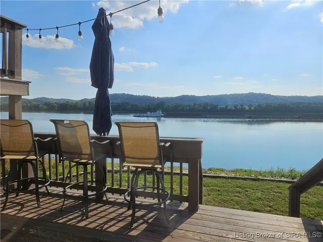 $354,900 | 7526 East Riverside Drive, Madison, IN 47250