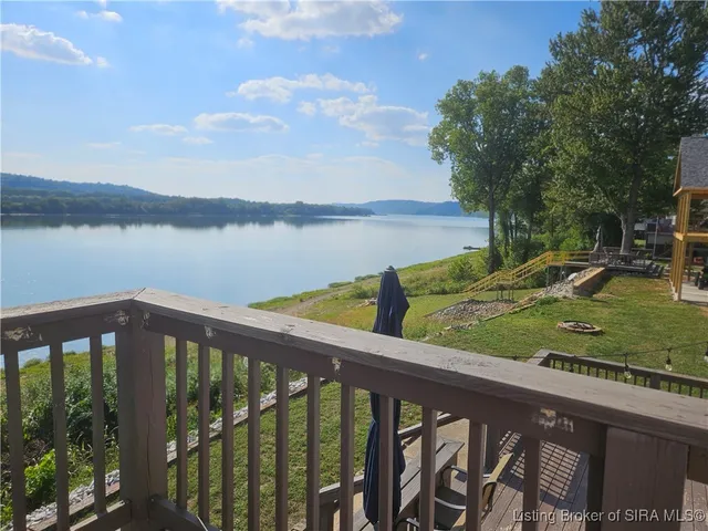 $354,900 | 7526 East Riverside Drive, Madison, IN 47250