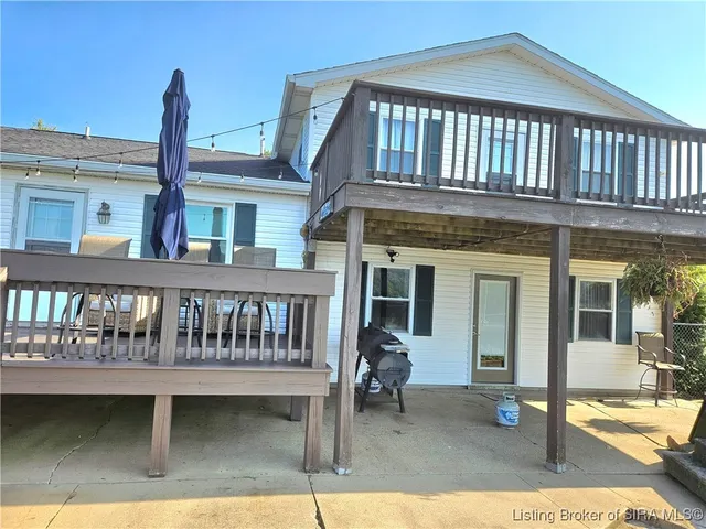 $354,900 | 7526 East Riverside Drive, Madison, IN 47250