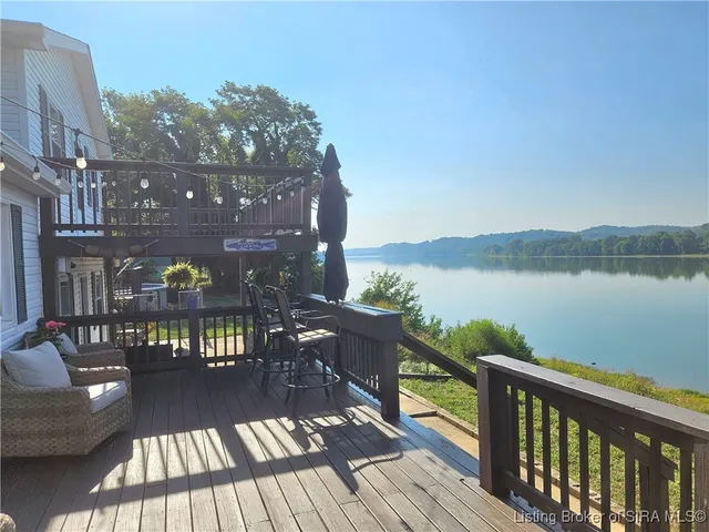 $354,900 | 7526 East Riverside Drive, Madison, IN 47250