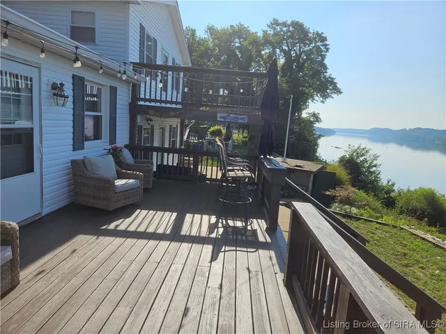 $354,900 | 7526 East Riverside Drive, Madison, IN 47250