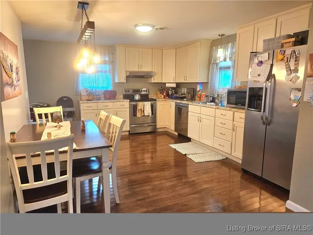 $354,900 | 7526 East Riverside Drive, Madison, IN 47250