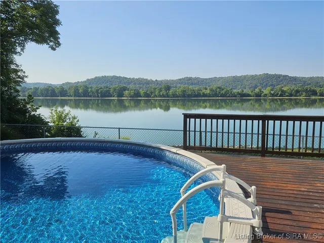 $354,900 | 7526 East Riverside Drive, Madison, IN 47250