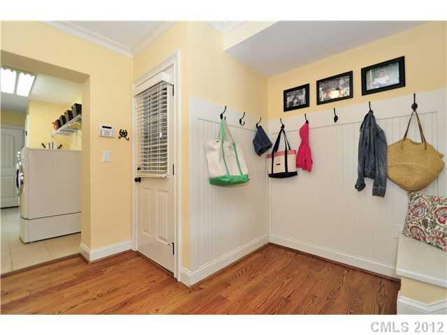 142 McAlway Road Charlotte, NC 28211 - Photo 13 of 16 a view of walk in closet with clothes and shoes
