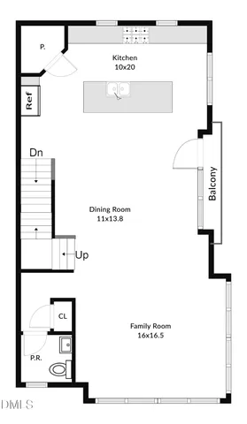 $825,000 | 400 Bryan Pointe Drive, Unit 104, Raleigh, NC 27608