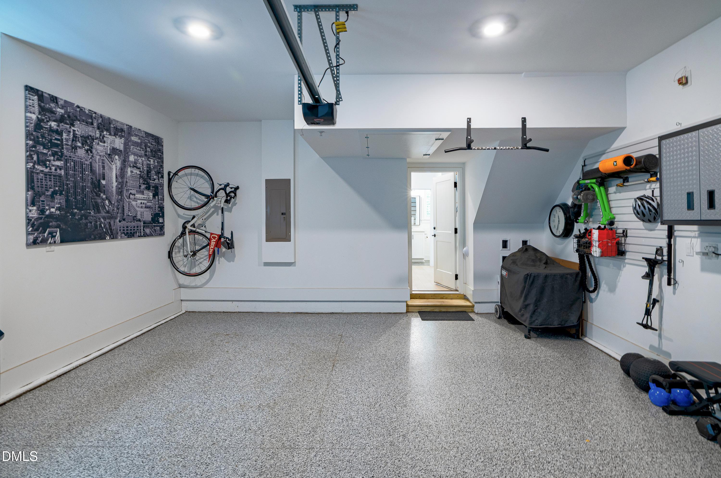 400 Bryan Pointe Drive, Unit 104 Raleigh, NC 27608 - Photo 48 of 66 a view of livingroom with furniture and wooden floor