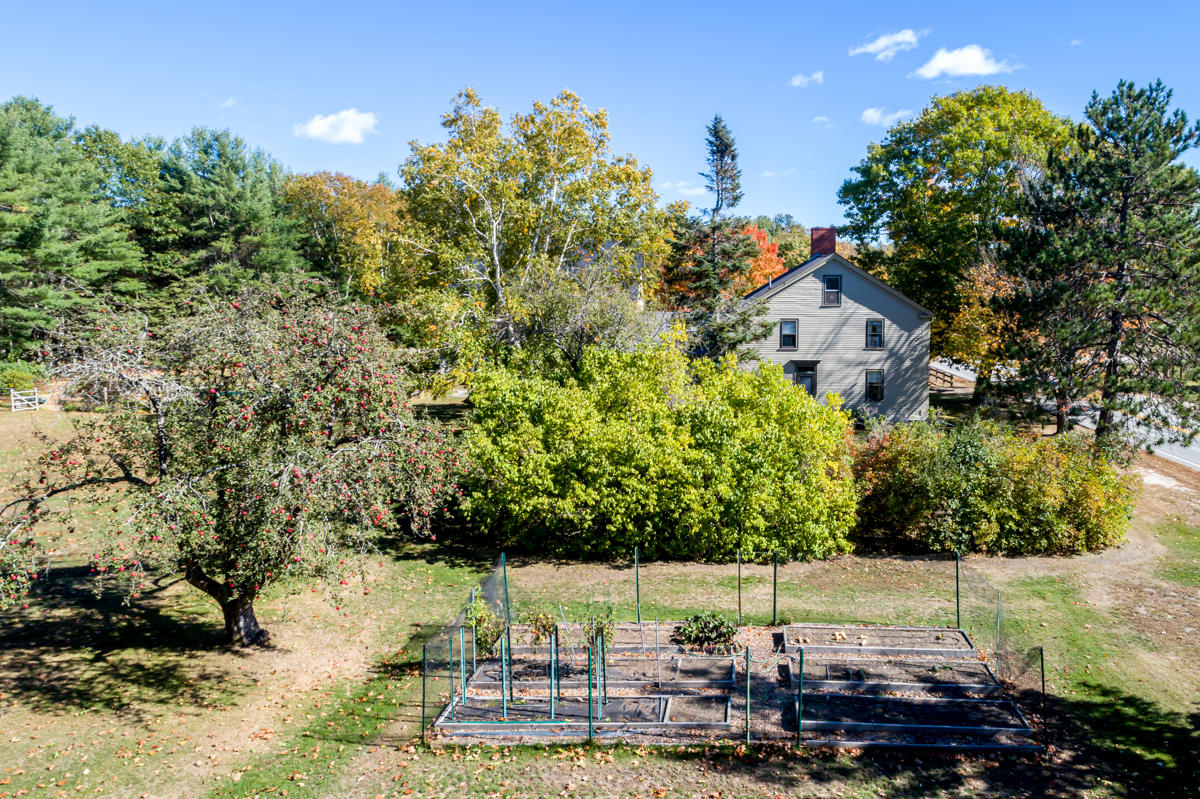 83 Gray Road North Yarmouth, ME 04097 - Photo 51 of 57 56-Garden