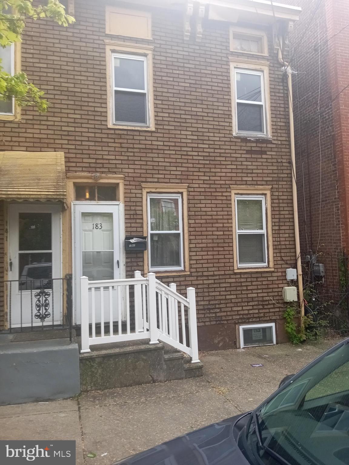 183 West Hanover St  