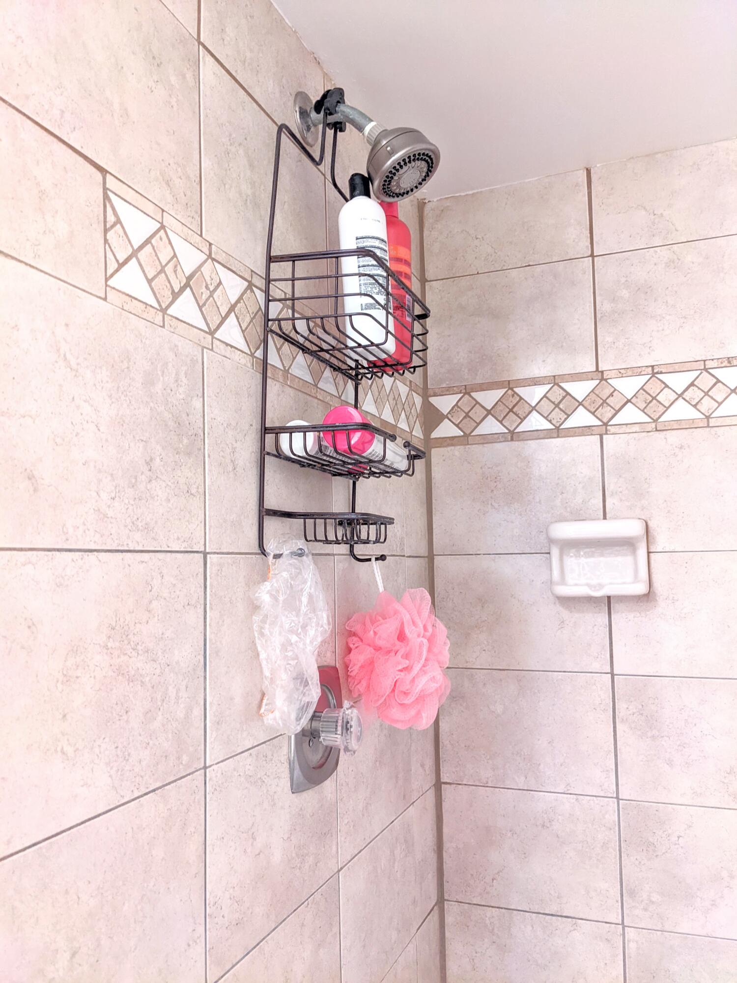 405 Monaco Way, Unit 405 Delray Beach, FL 33446 - Photo 11 of 30 Updated Walk-in Shower