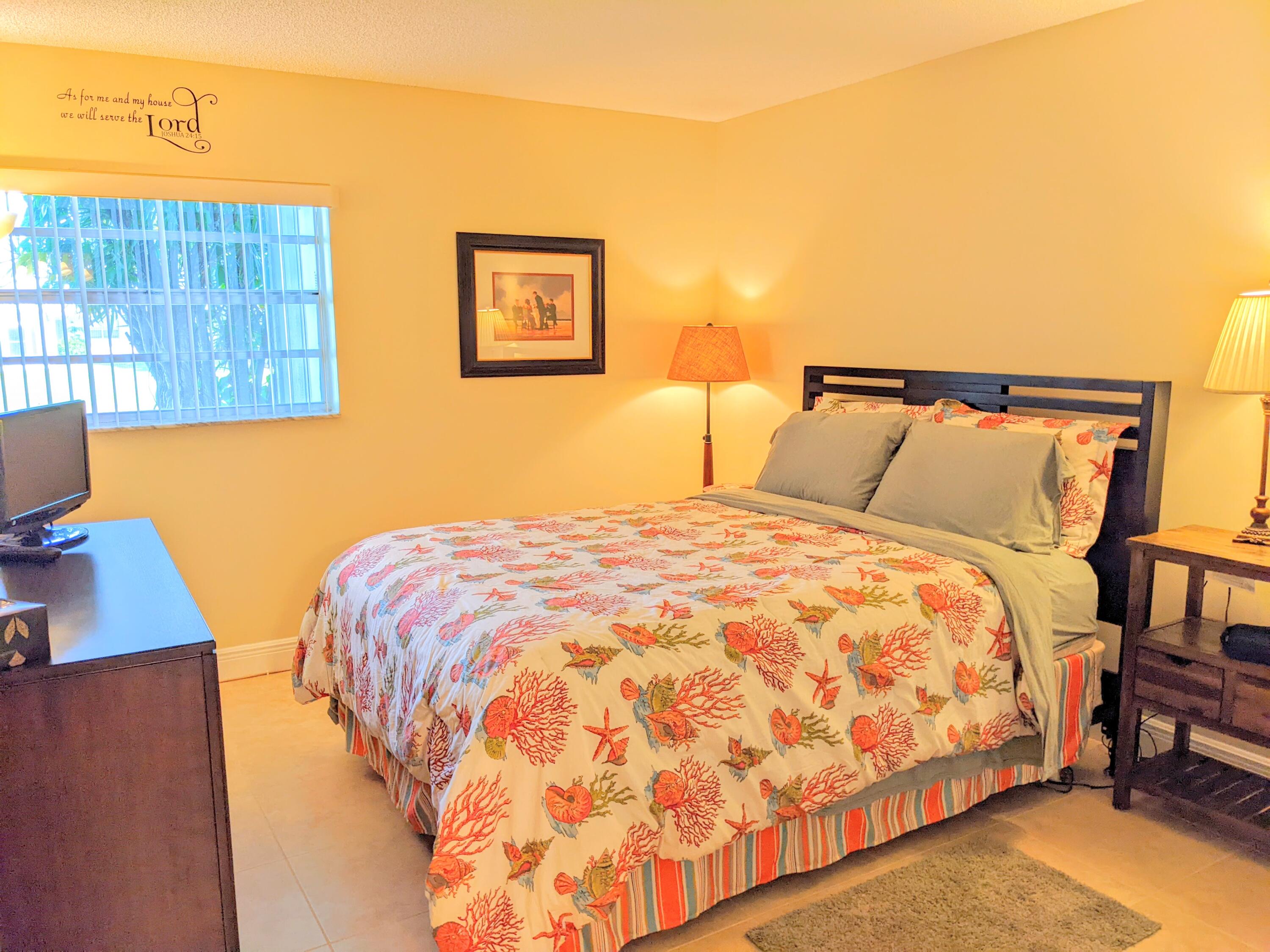 405 Monaco Way, Unit 405 Delray Beach, FL 33446 - Photo 13 of 30 Second Bedroom