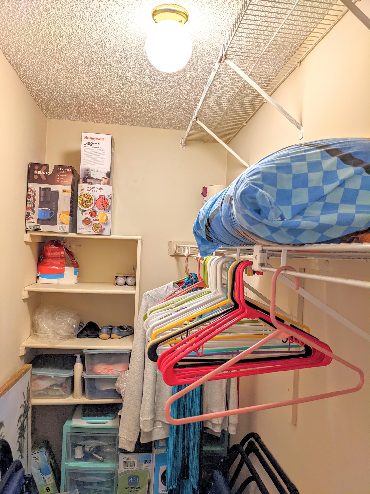 405 Monaco Way, Unit 405 Delray Beach, FL 33446 - Photo 14 of 30 Walk-in Closet