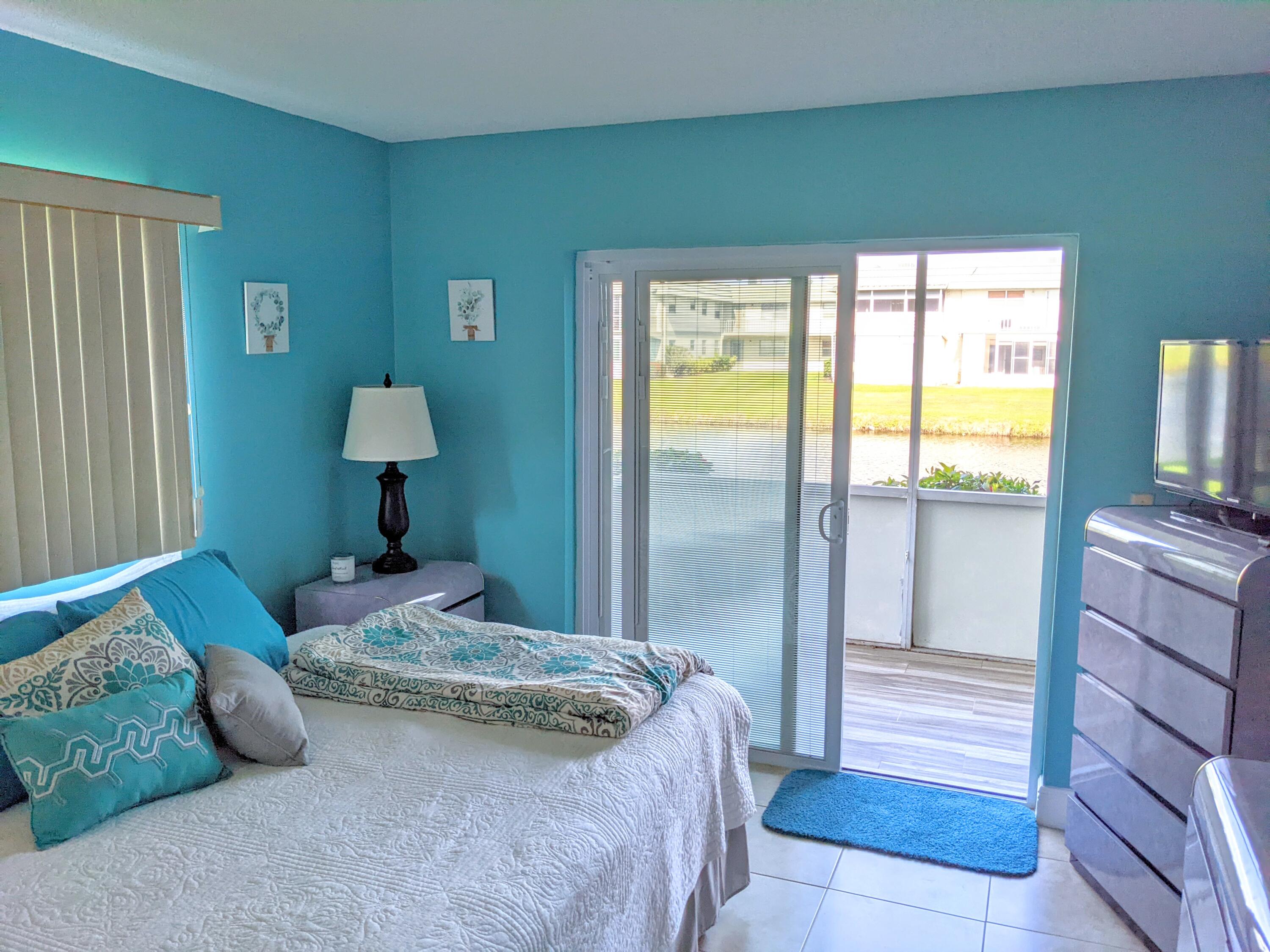 405 Monaco Way, Unit 405 Delray Beach, FL 33446 - Photo 8 of 30 Master Water Views