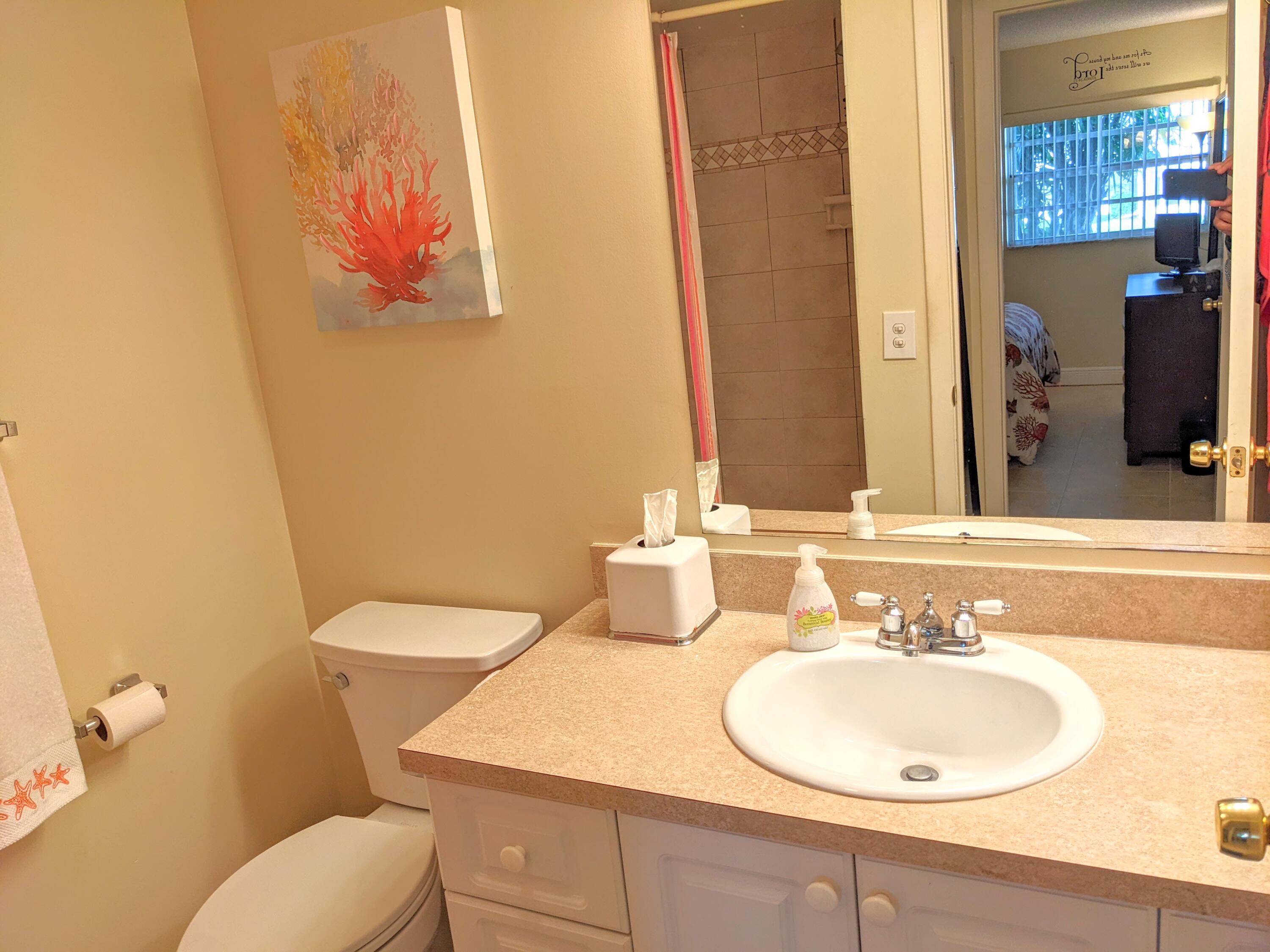405 Monaco Way, Unit 405 Delray Beach, FL 33446 - Photo 10 of 30 Updated Bathrooms