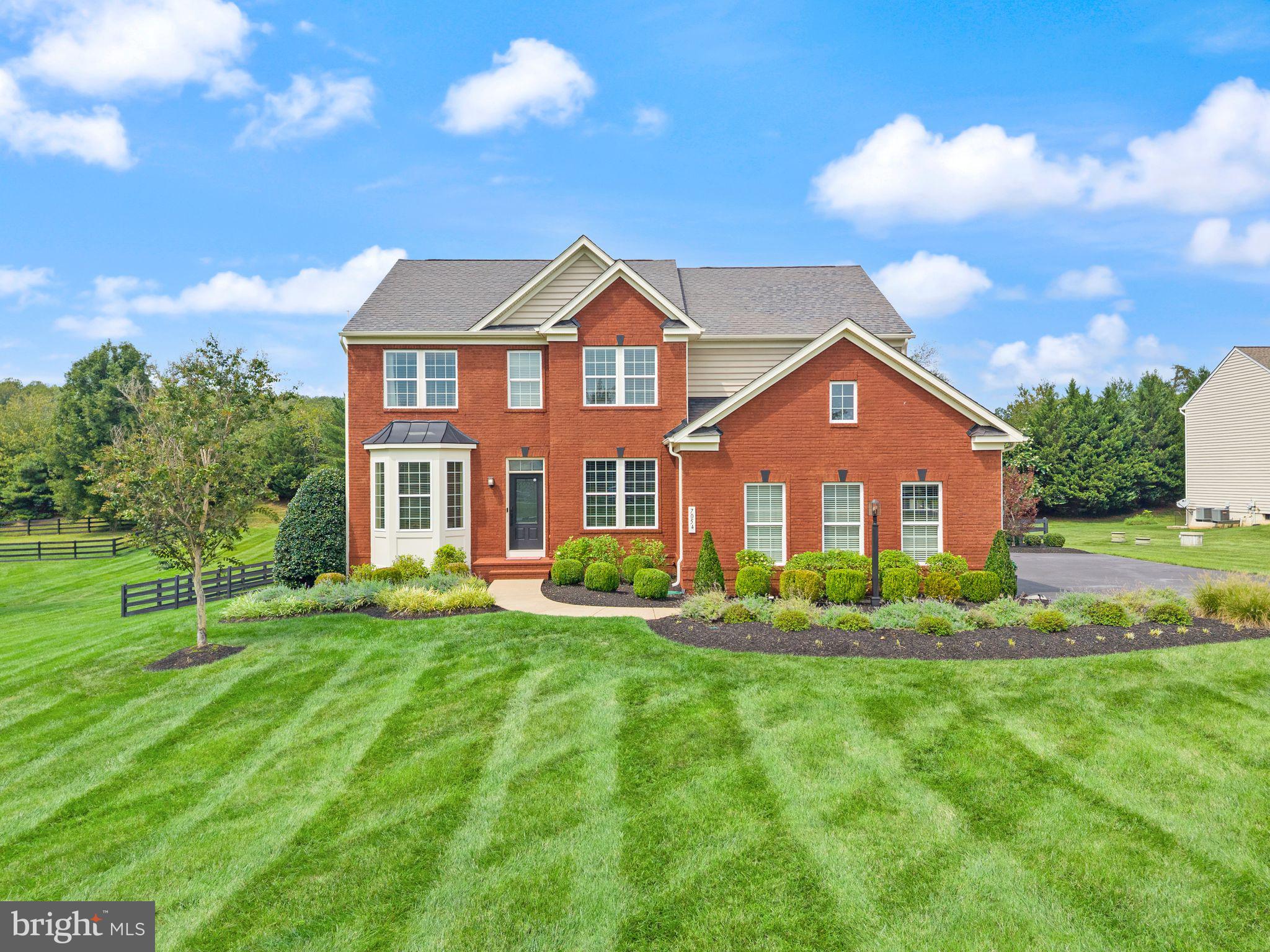7054 Hi-Rock Ridge Road Warrenton, VA 20187 - Photo 2 of 84 Front Exterior