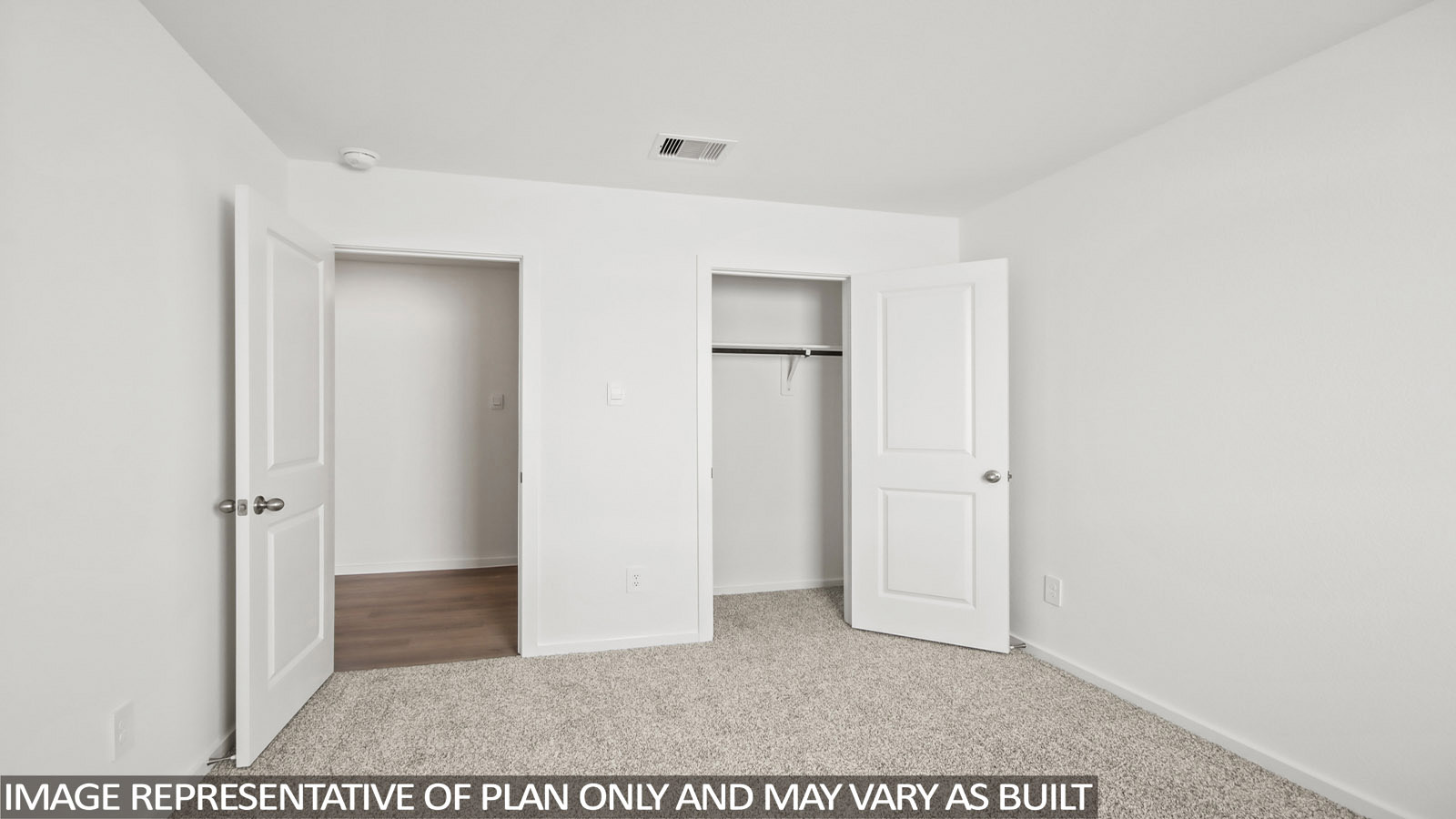 12205 Horseshoe Fld Bend Mustang Ridge, TX 78610 - Photo 14 of 20 a view of an empty room