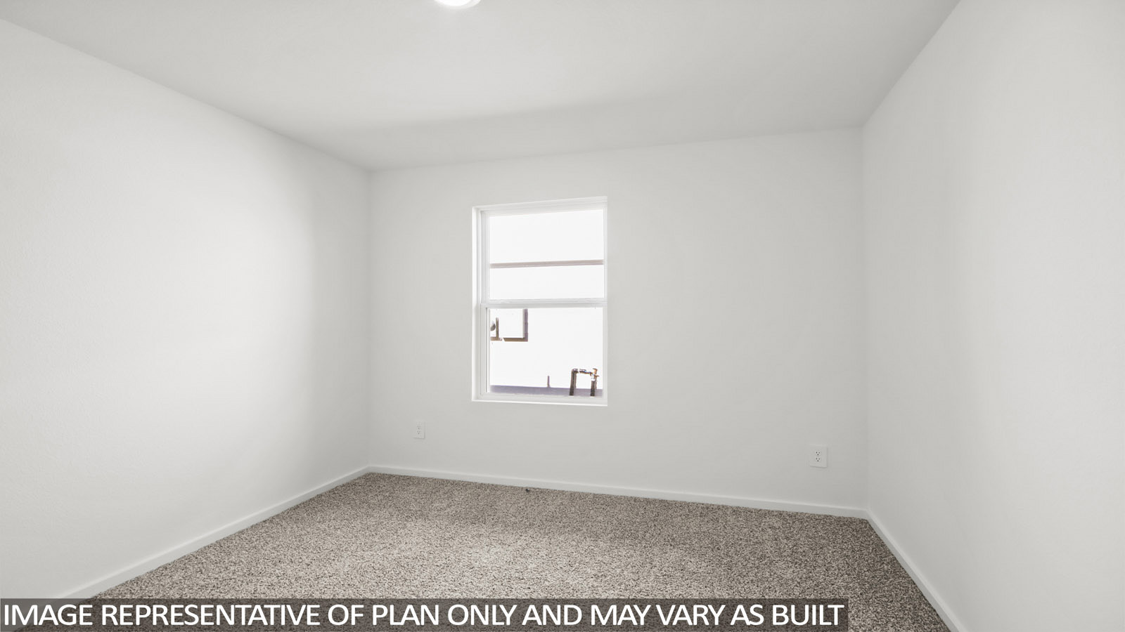 12205 Horseshoe Fld Bend Mustang Ridge, TX 78610 - Photo 15 of 20 an empty room with a window