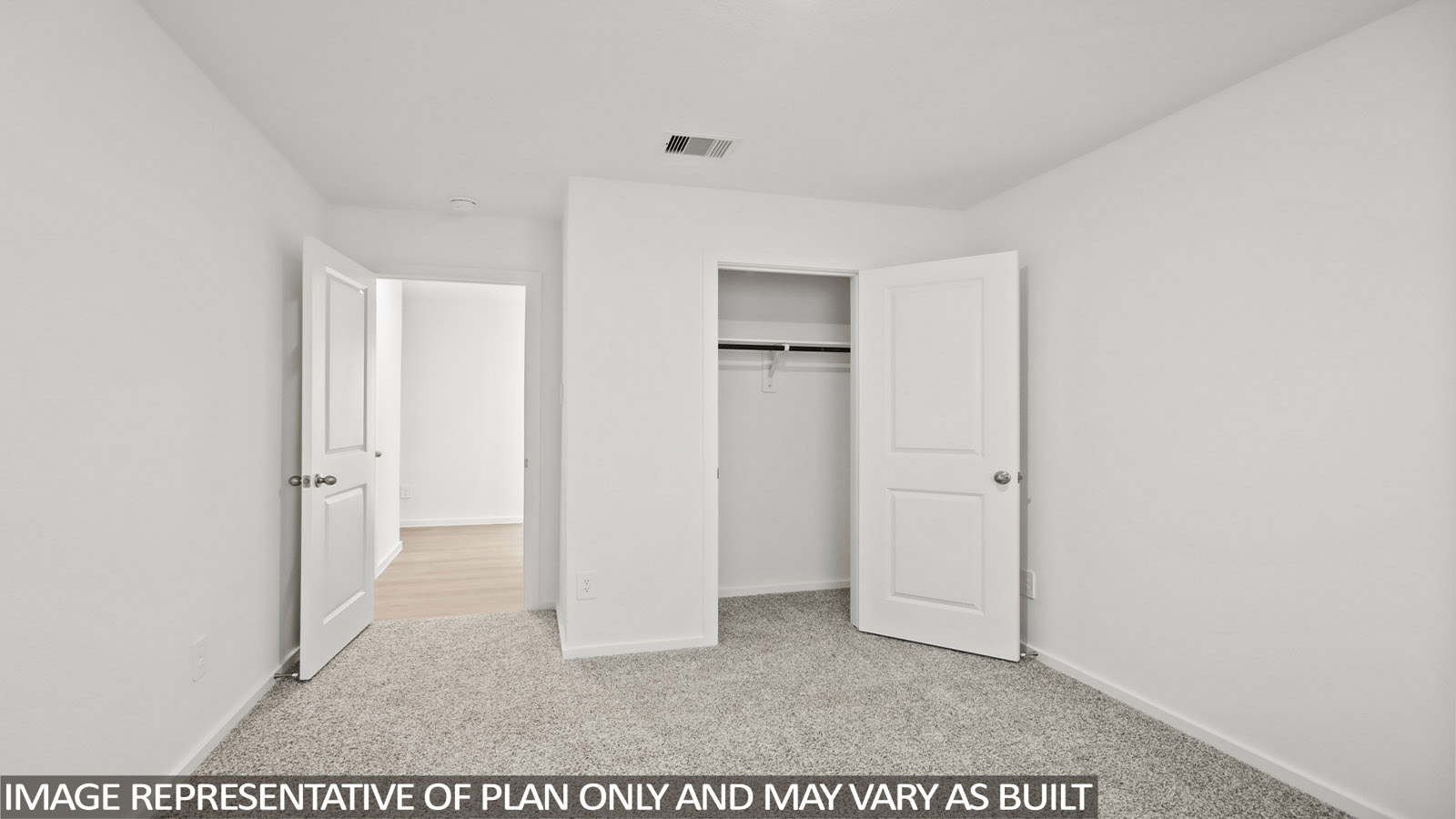 12205 Horseshoe Fld Bend Mustang Ridge, TX 78610 - Photo 16 of 20 a view of an empty room