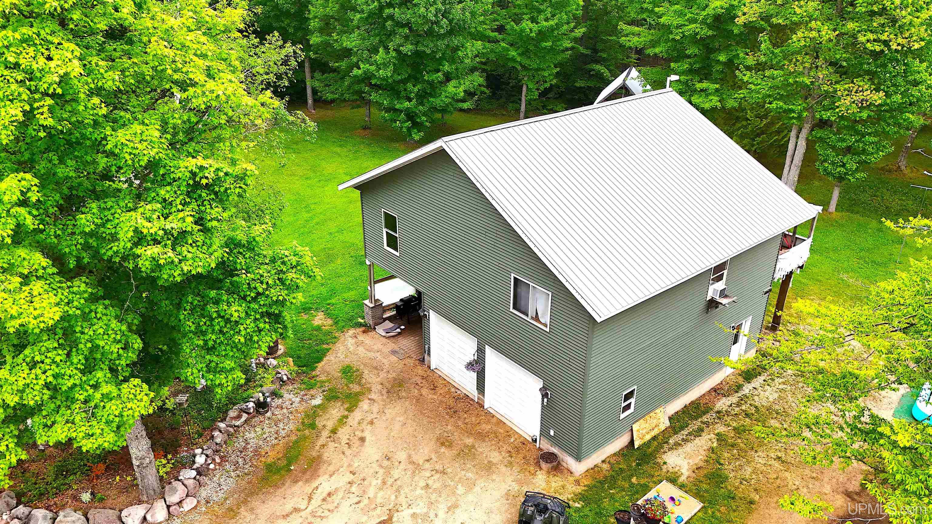 N5232 Dhondt Road Skandia, MI 49885 - Photo 37 of 53
