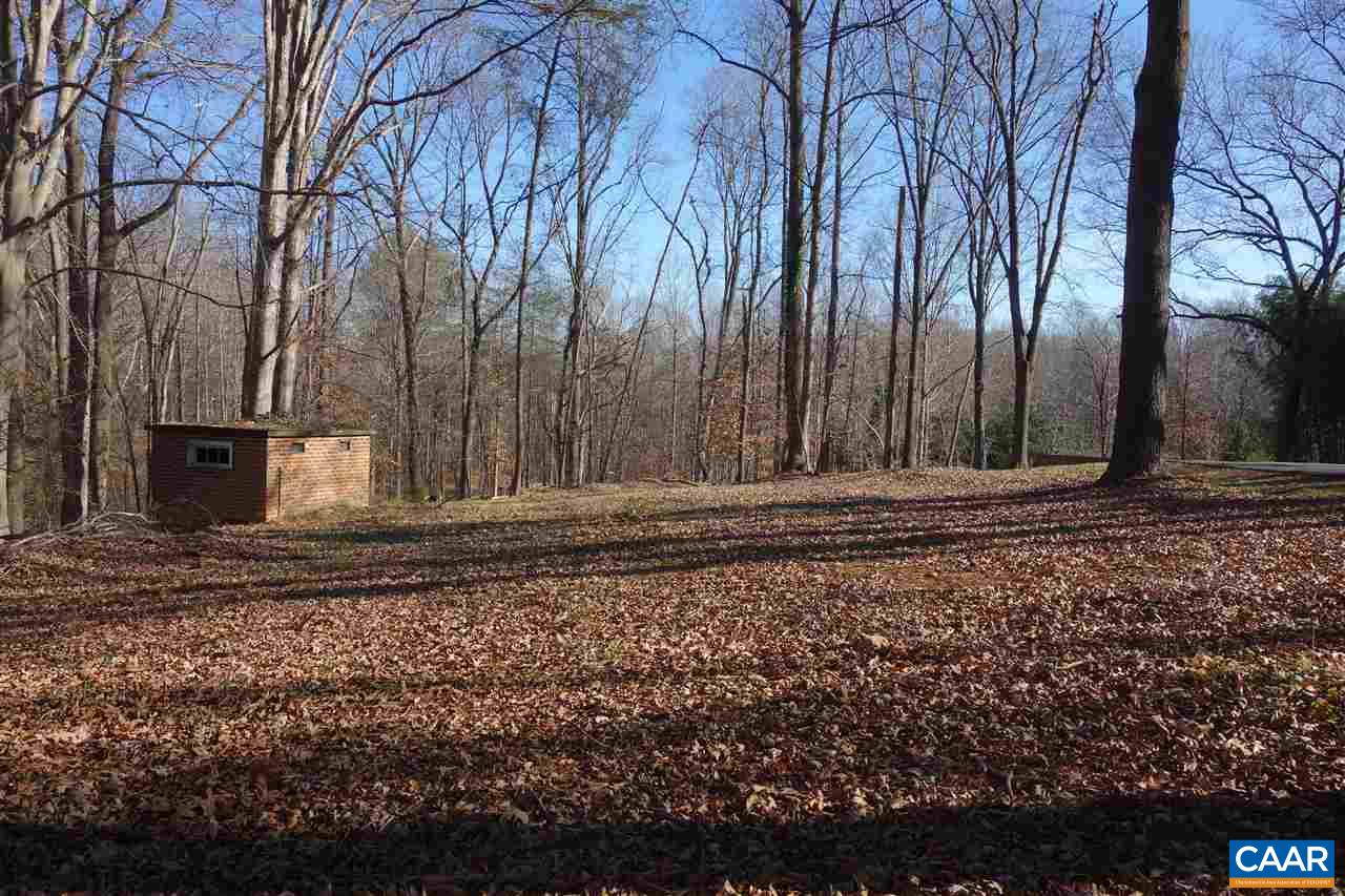 Lot M-10 Northfield Road Charlottesville, VA 22901 - Photo 3 of 10 a view of a backyard of the house
