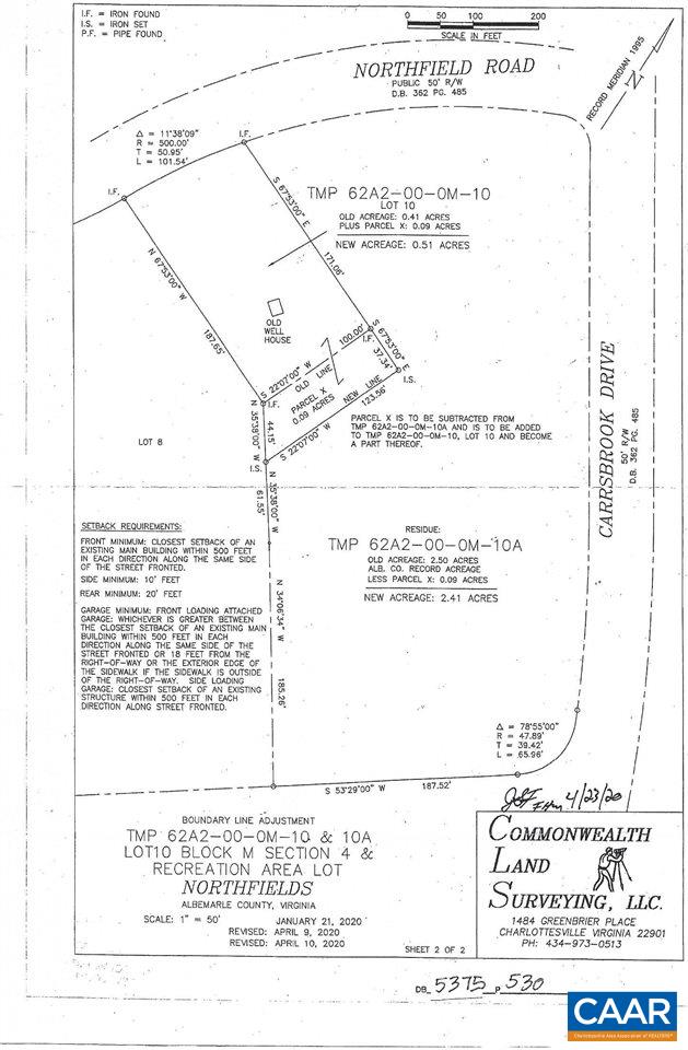 Lot M-10 Northfield Road Charlottesville, VA 22901 - Photo 10 of 10