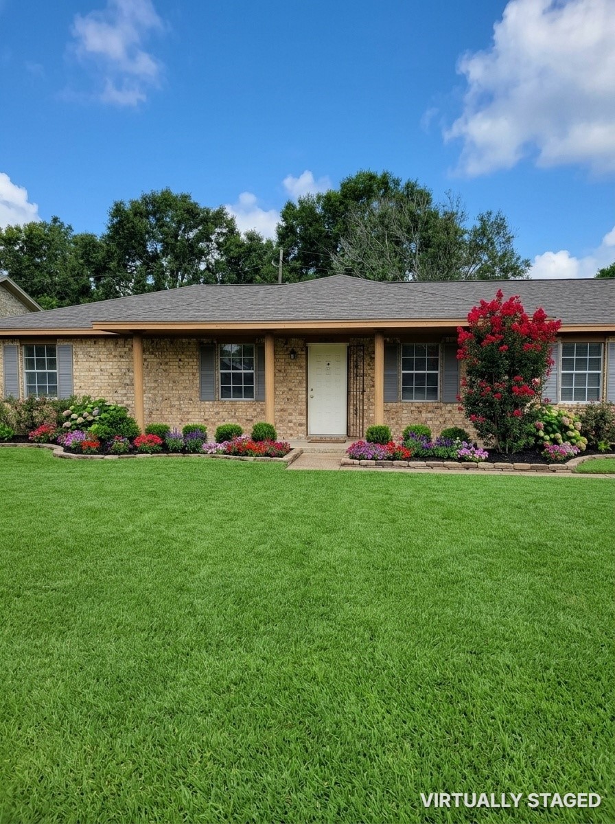 4730 Cartwright Avenue Beaumont, TX 77707 - Photo 3 of 16 Virtual Staged---Front of home