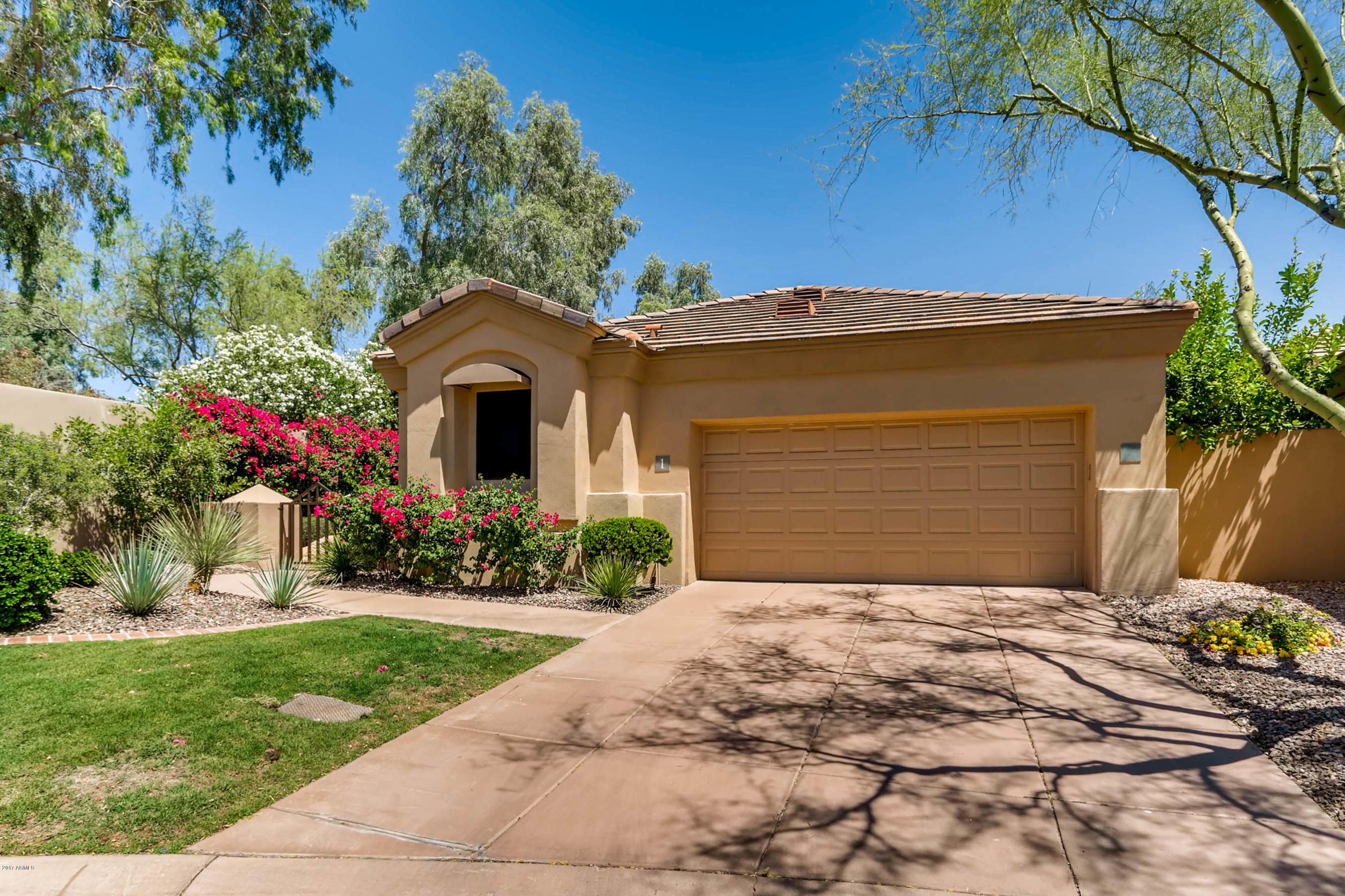 7705 East Doubletree Ranch Road, Unit 1 Scottsdale, AZ 85258 - Photo 2 of 28 7705 E Doubletree Ranch Rd-MLS_Size-002-