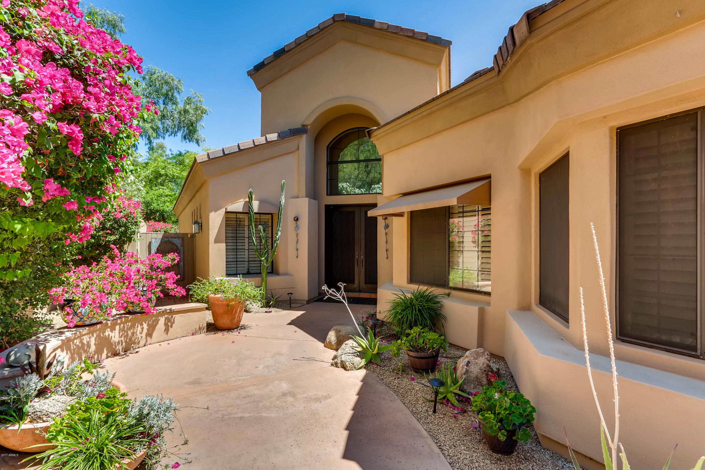 7705 East Doubletree Ranch Road, Unit 1 Scottsdale, AZ 85258 - Photo 3 of 28 7705 E Doubletree Ranch Rd-MLS_Size-003-