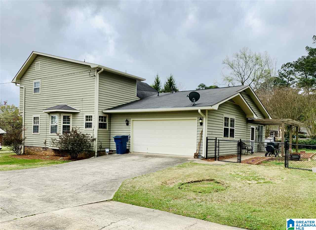 1803 Valley Creek Road Anniston, AL 36207 - Photo 32 of 34