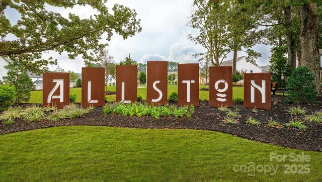 a sign that is on the side of the road