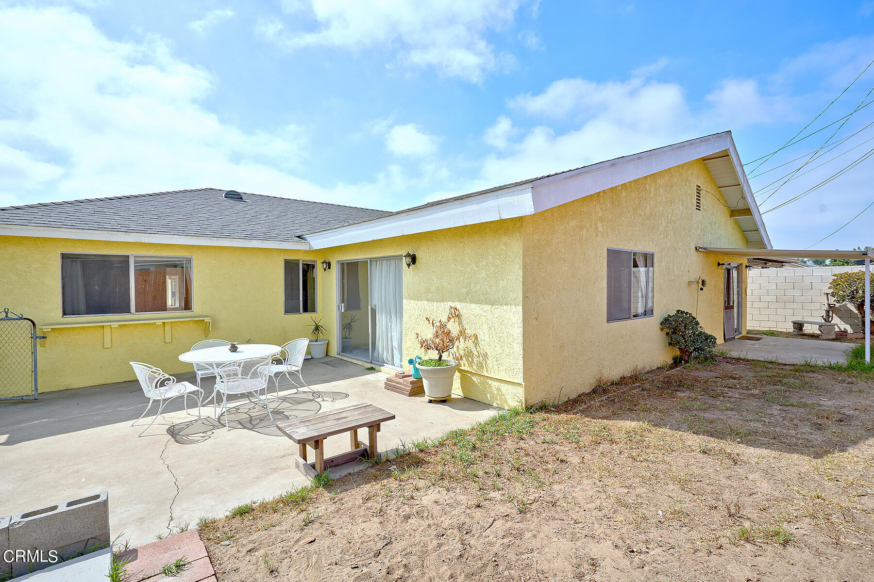 515 De Anza Way Oxnard, CA 93033 - Photo 30 of 48 a outdoor space with patio furniture