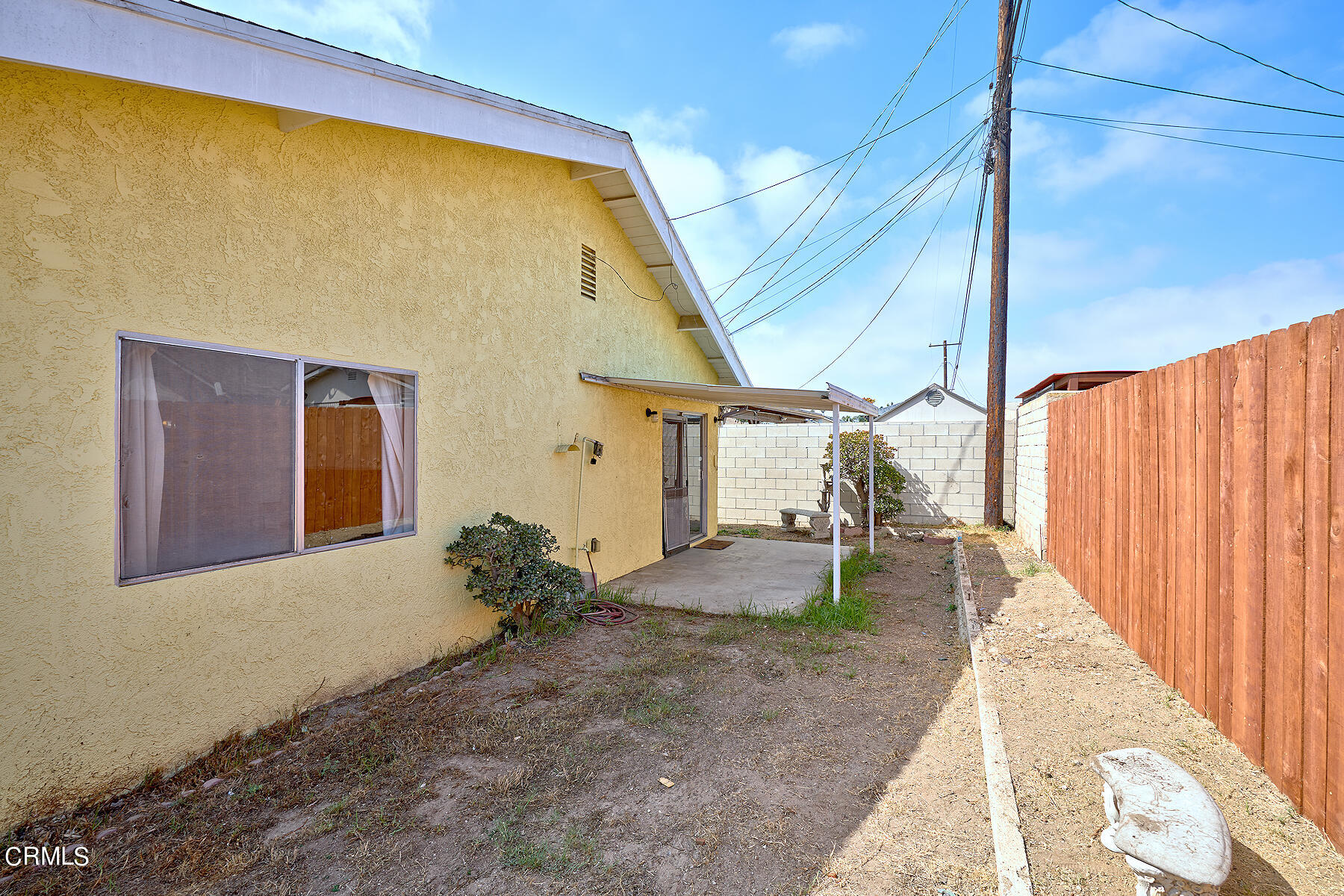 515 De Anza Way Oxnard, CA 93033 - Photo 32 of 48 a view of a porch with seating space