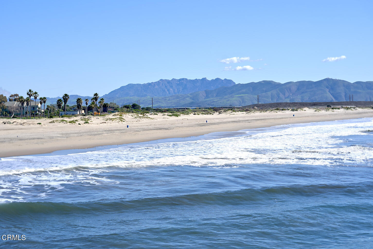 515 De Anza Way Oxnard, CA 93033 - Photo 46 of 48 a view of an ocean and a beach