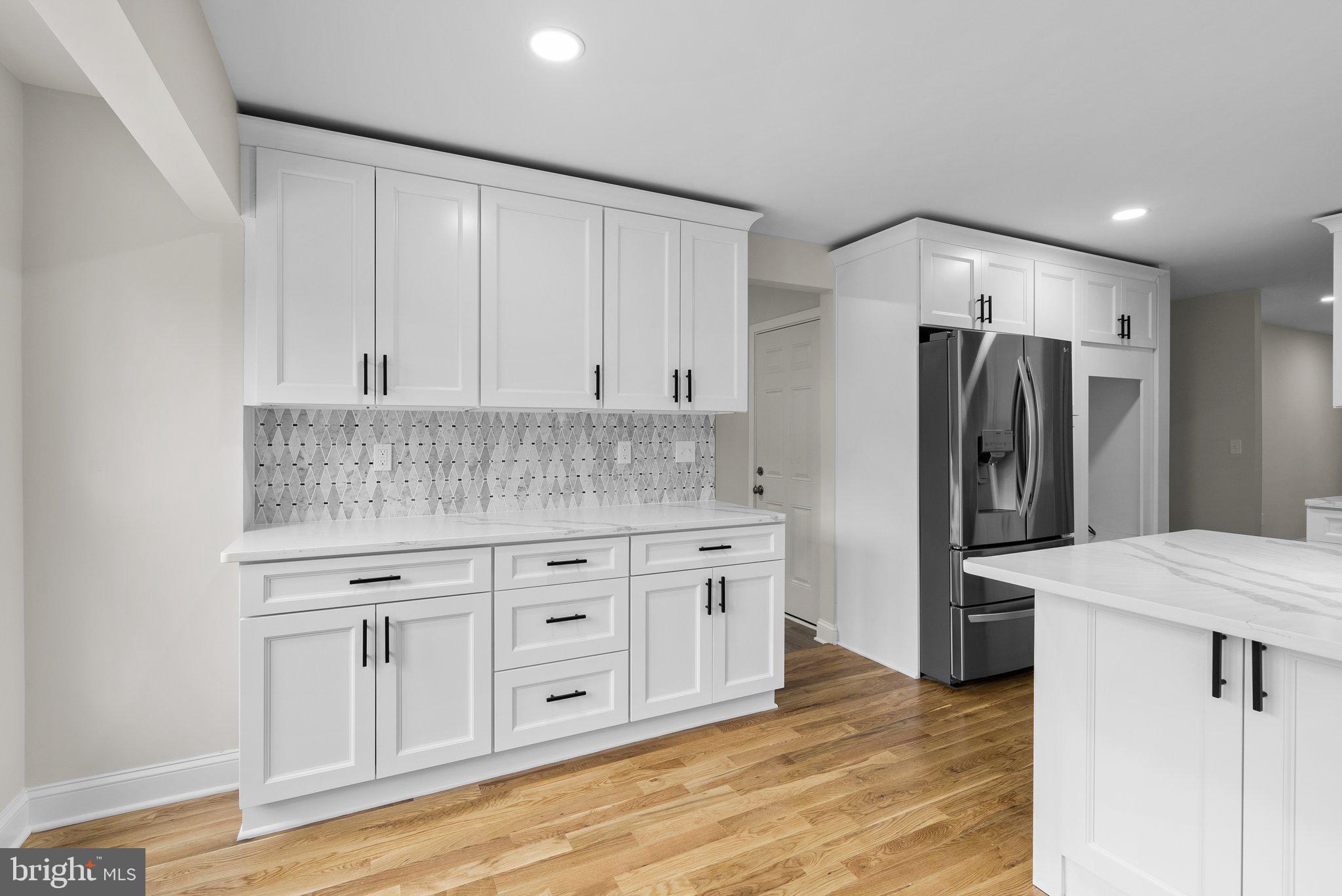 13813 Rippling Brook Drive Silver Spring, MD 20906 - Photo 13 of 59 Lots counter space and upscale cabinets throughout