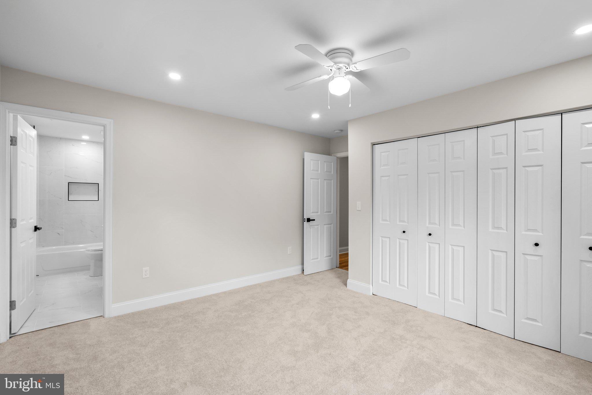 13813 Rippling Brook Drive Silver Spring, MD 20906 - Photo 28 of 59 Bedroom 1 with En suite bath