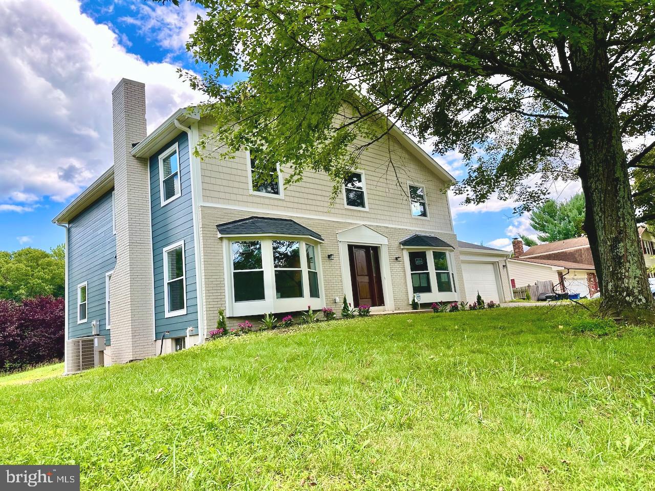 13813 Rippling Brook Drive Silver Spring, MD 20906 - Photo 54 of 59 Large custom built home with more than 4000 sq ft