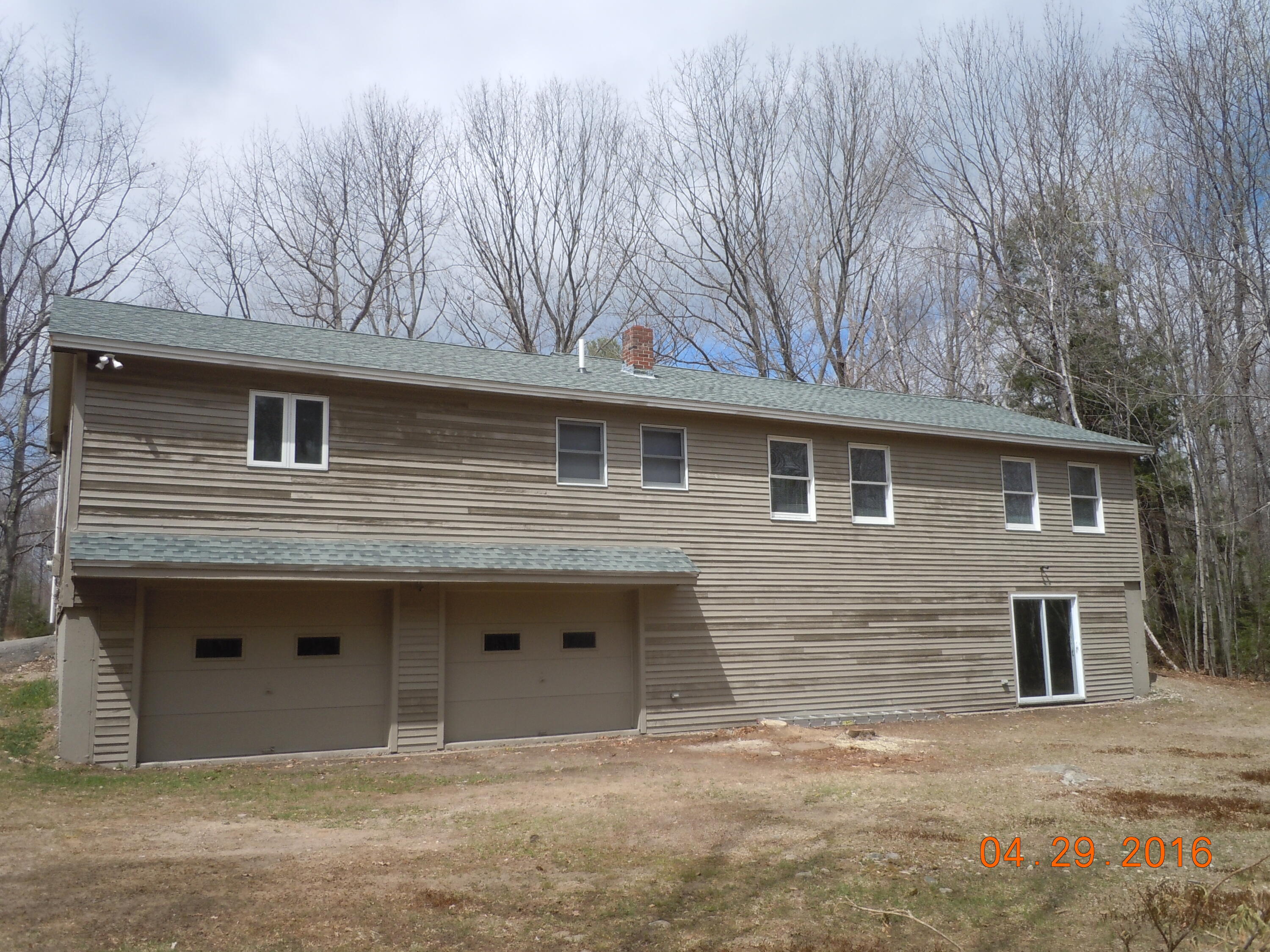 94 Provencher Drive Limerick, ME 04048 - Photo 31 of 31 rear 2