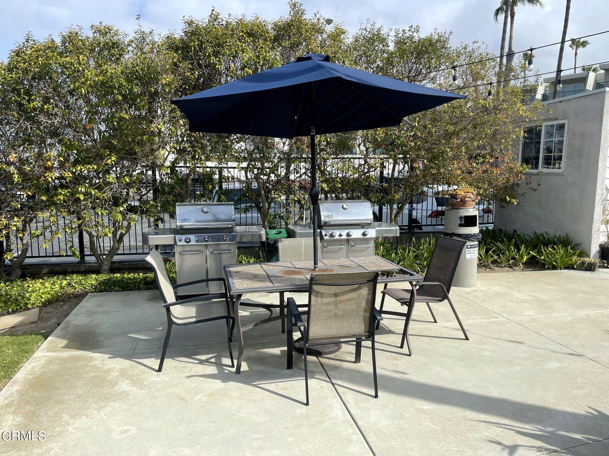 2901 Peninsula Road, Unit 249 Oxnard, CA 93035 - Photo 14 of 17 clubhouse barbecue