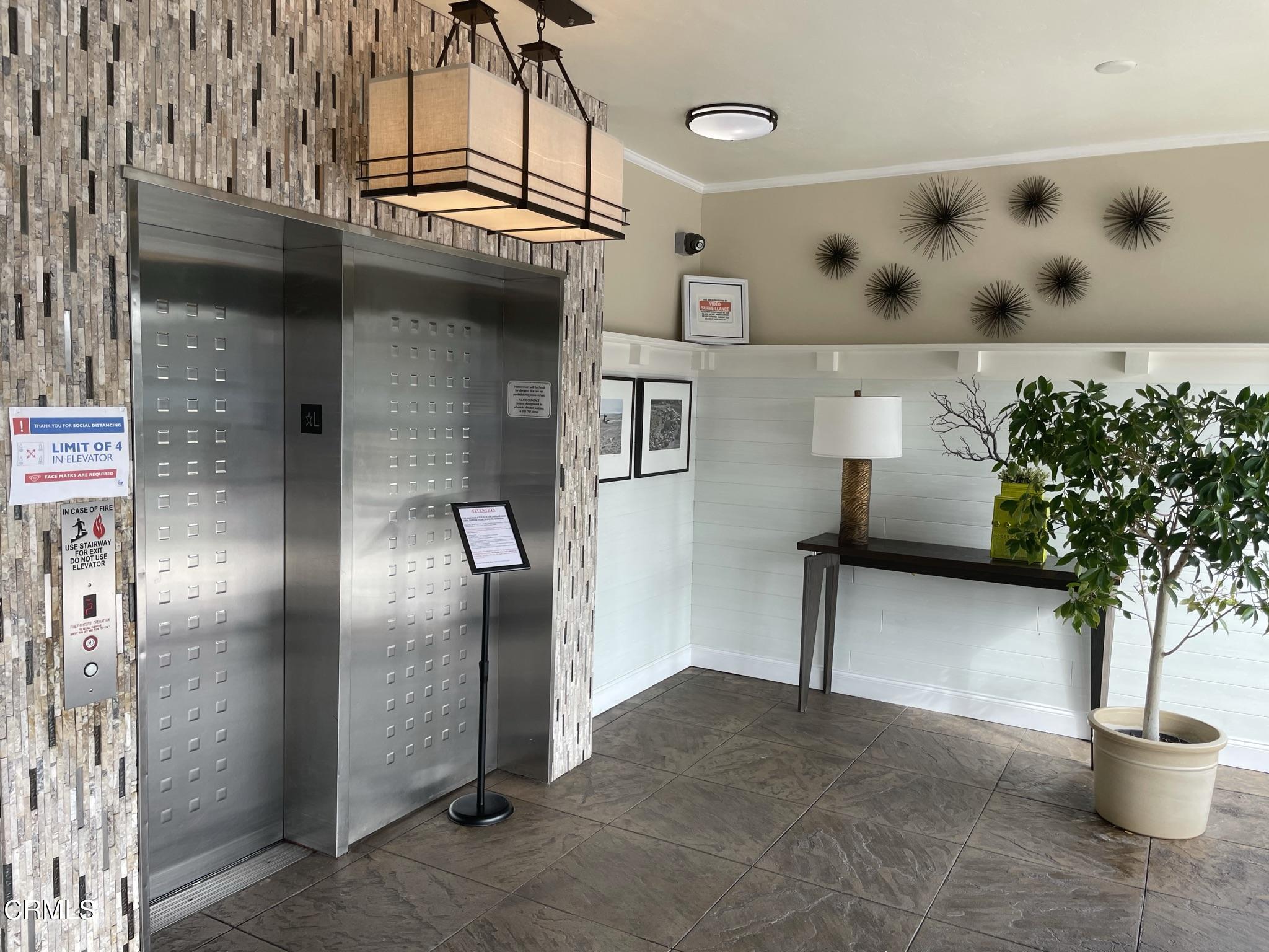 Elevators