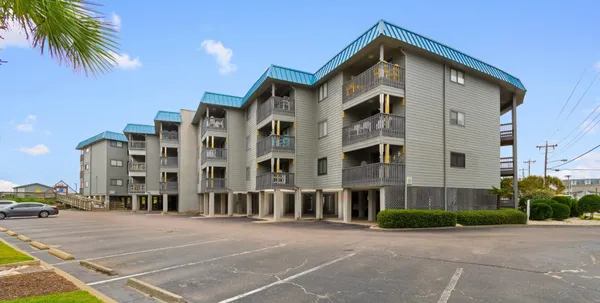 $165,000 | 6000 North Ocean Boulevard, Unit 216, North Myrtle Beach, SC 29582