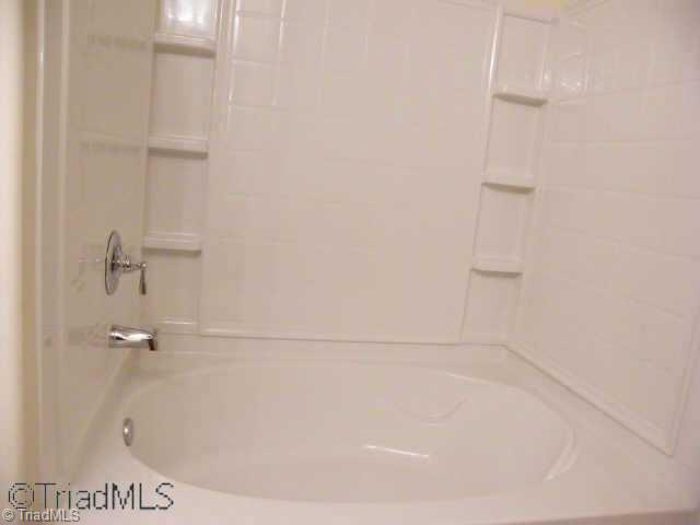 1904 Swaim Road Winston-Salem, NC 27127 - Photo 5 of 9 Other. Oversized tub with wall surround in master bath