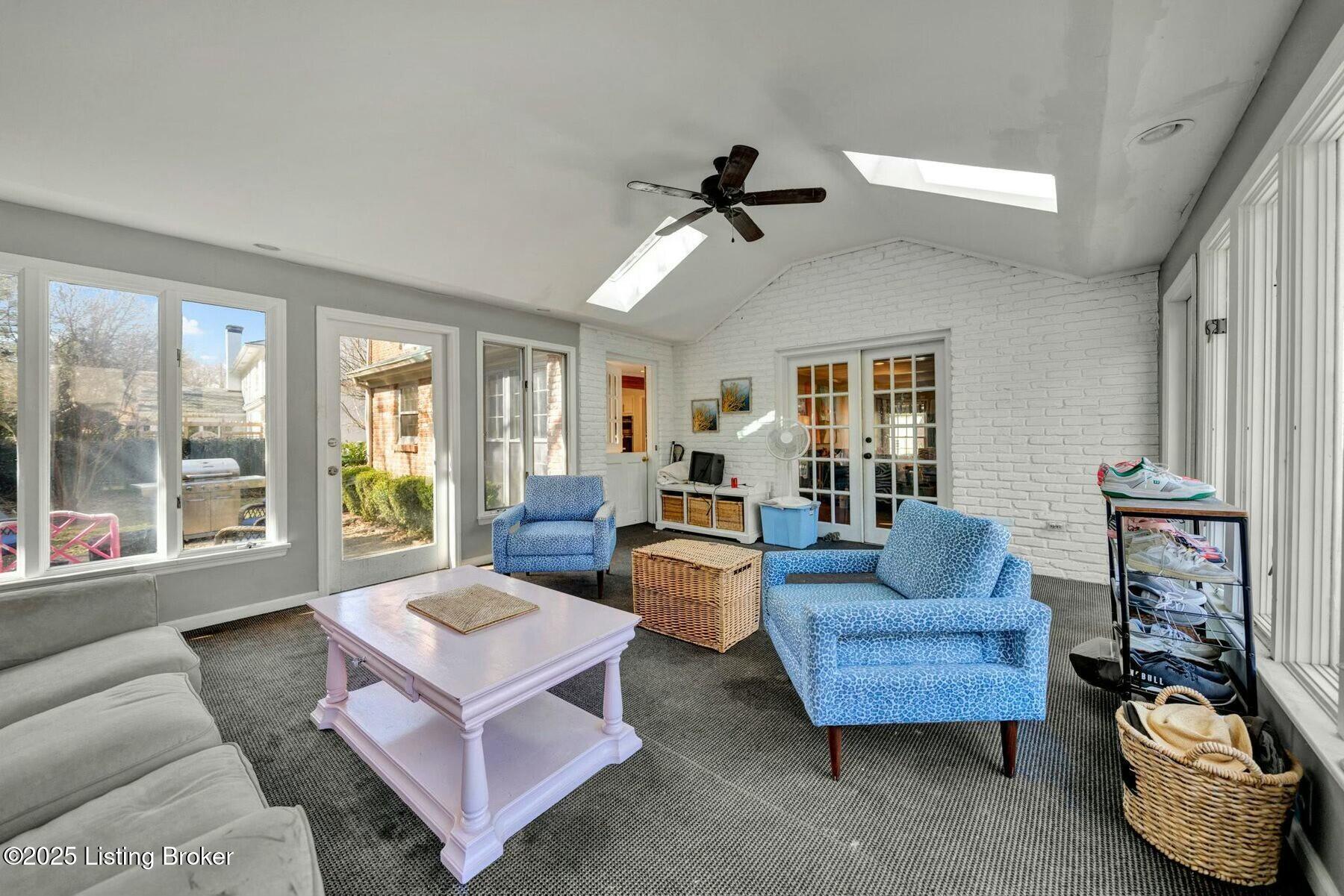 6020 Innes Trace Road Louisville, KY 40222 - Photo 26 of 60 Sunroom