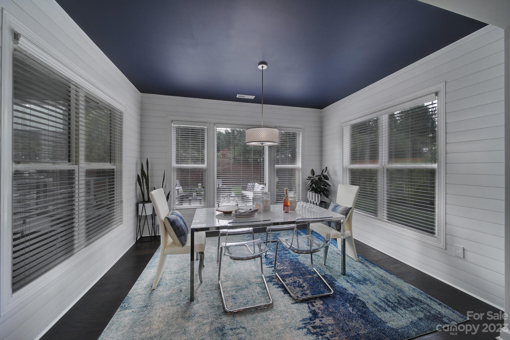 174 Hampton Trail Drive Fort Mill, SC 29708 - Photo 15 of 44 a outdoor dining space with furniture