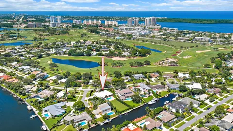 $6,150,000 | 839 Country Club Drive, North Palm Beach, FL 33408